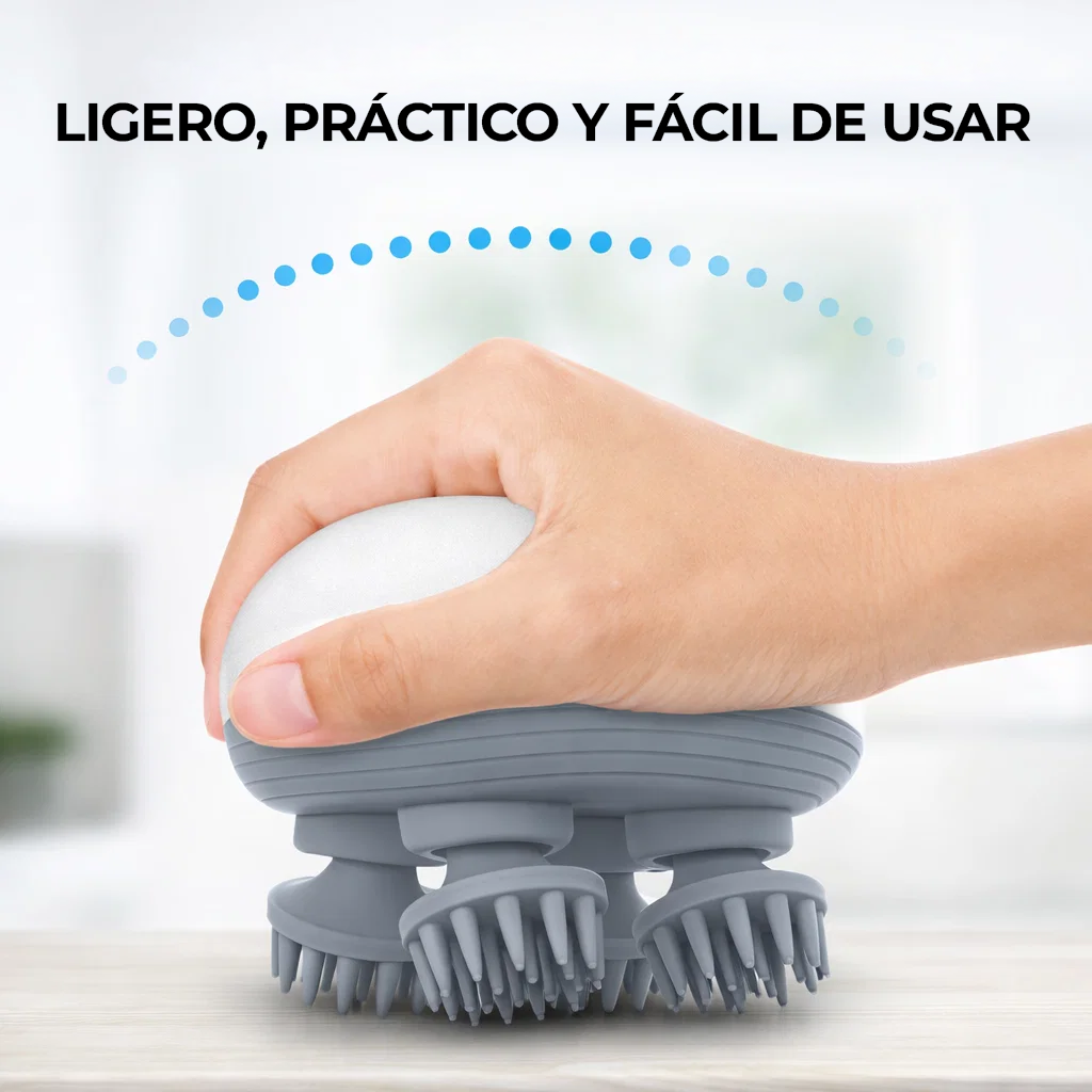 Revitalizador Capilar Terapéutico: Estimulación y Crecimiento desde la Raíz