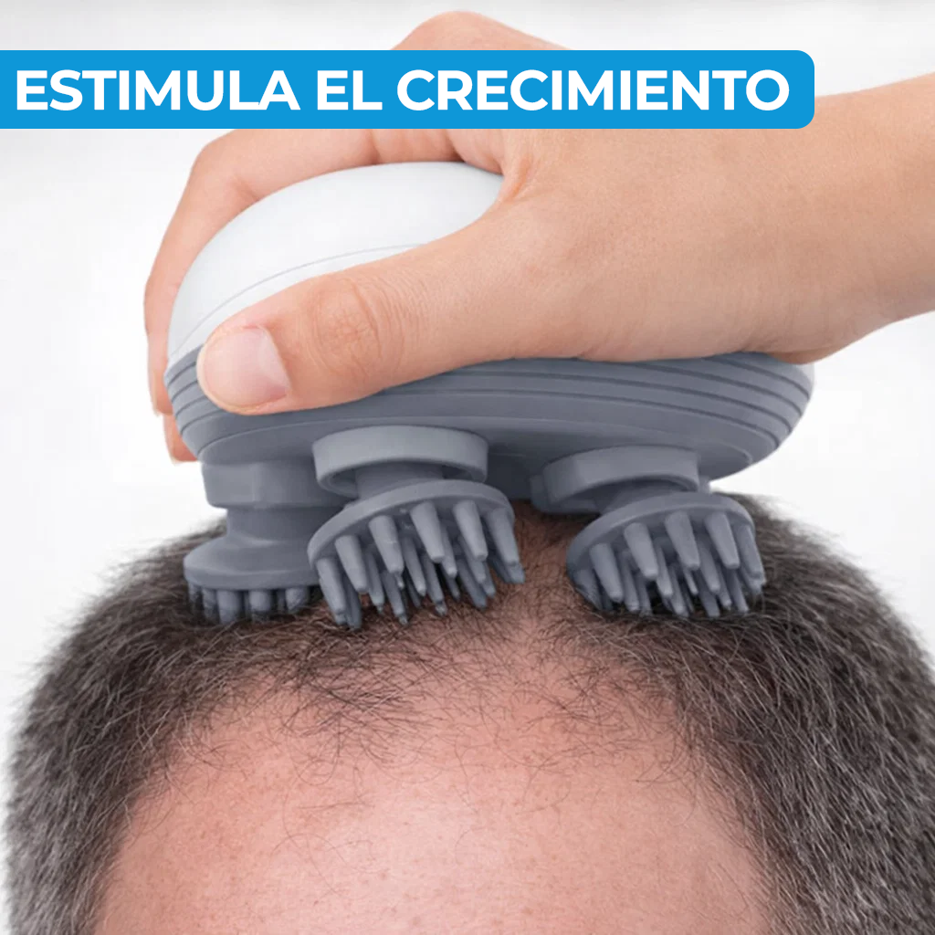 Revitalizador Capilar Terapéutico: Estimulación y Crecimiento desde la Raíz