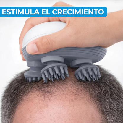 Revitalizador Capilar Terapéutico: Estimulación y Crecimiento desde la Raíz