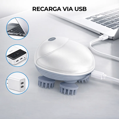 Revitalizador Capilar Terapéutico: Estimulación y Crecimiento desde la Raíz