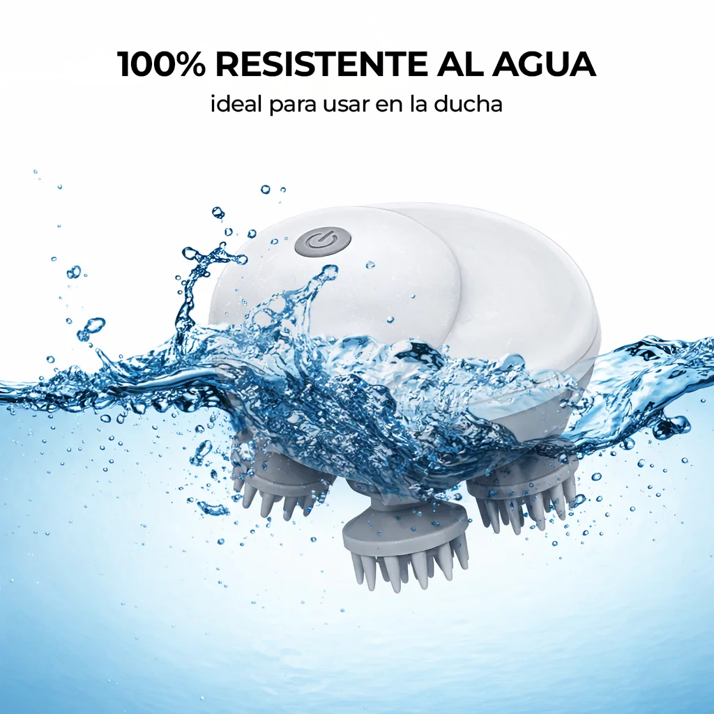 Revitalizador Capilar Terapéutico: Estimulación y Crecimiento desde la Raíz