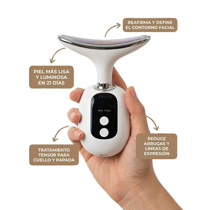 Pack Rejuvenecimiento para Arrugas, Flacidez y Definición de Contorno Aurae